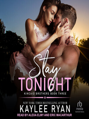 Stay Tonight - Audiobook